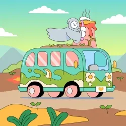 Van #2528