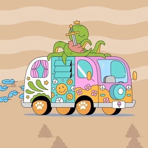 Van #10394