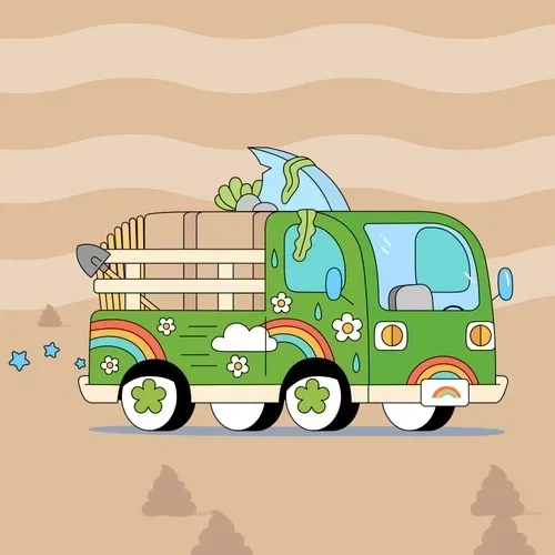 Van #3771