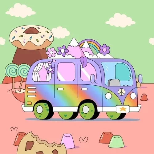 Van #9548