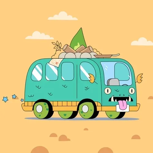 Van #243