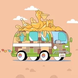 Van #9990