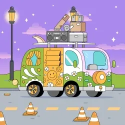 Van #7819
