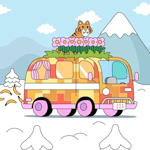 Van #2061