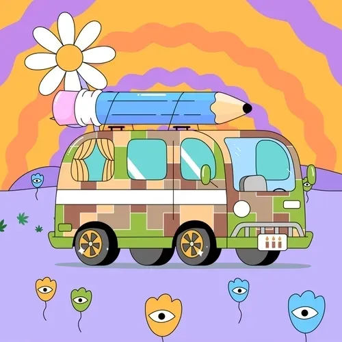 Van #8801