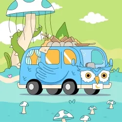 Van #3915
