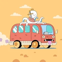 Van #8433