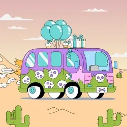 Van #4871