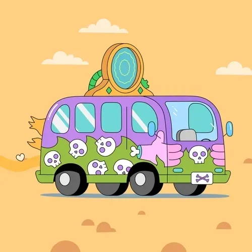 Van #403