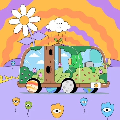 Van #4081