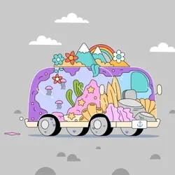 Van #6201