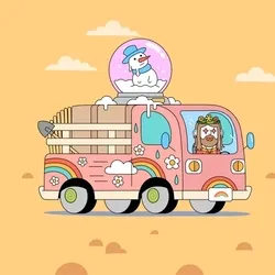 Van #6391