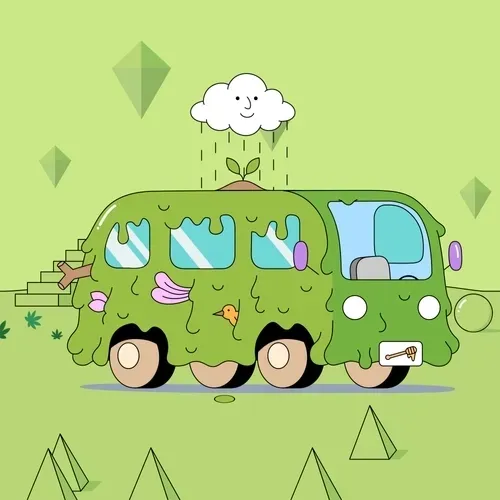 Van #3838