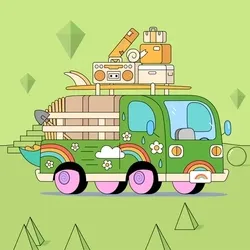 Van #8639