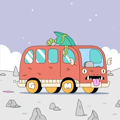 Van #7728