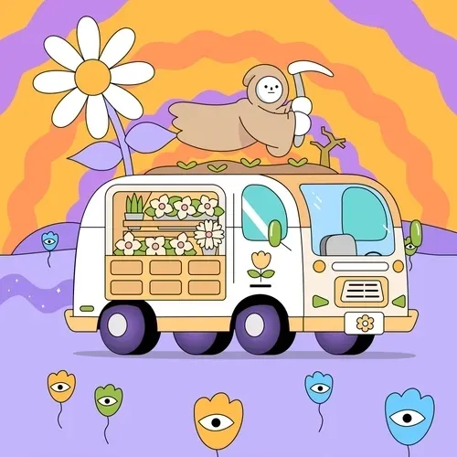 Van #9039