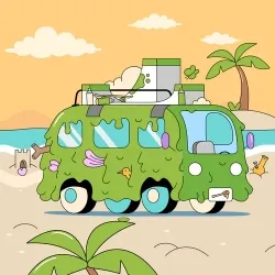 Van #7483