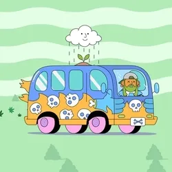 Van #6811