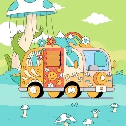 Van #4232