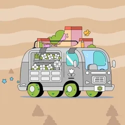Van #6143