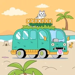 Van #3104