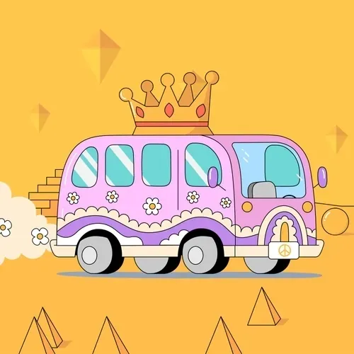 Van #9671