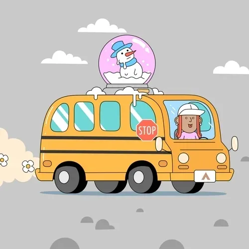 Van #3861