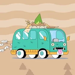 Van #897