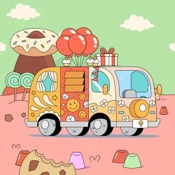 Van #7272
