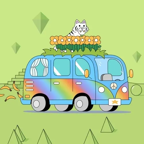 Van #9107