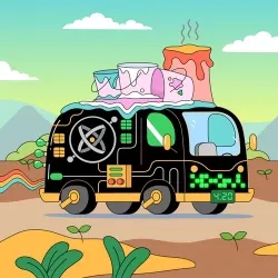 Van #3348