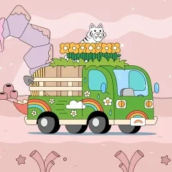 Van #1878