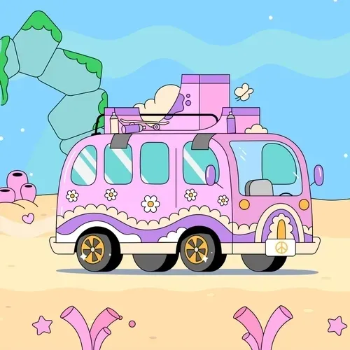 Van #10492