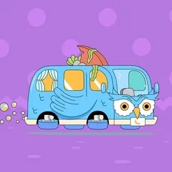 Van #9813