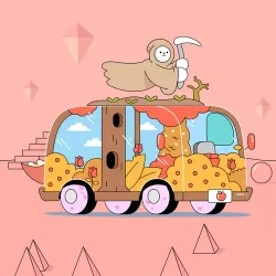 Van #8444