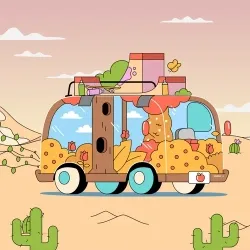 Van #9032