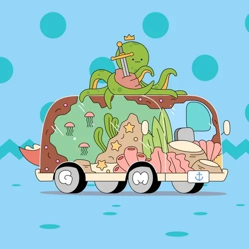Van #10264