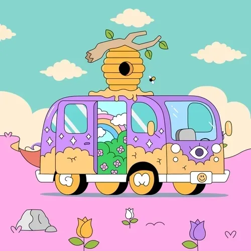 Van #3283
