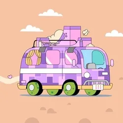Van #4491