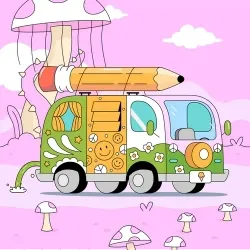 Van #1062