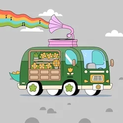 Van #6348
