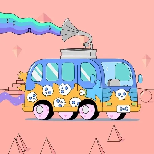 Van #1967