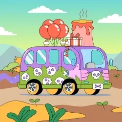 Van #8638