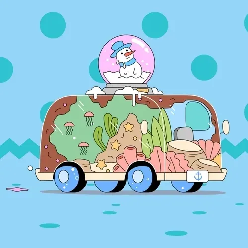 Van #8127