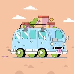 Van #6812