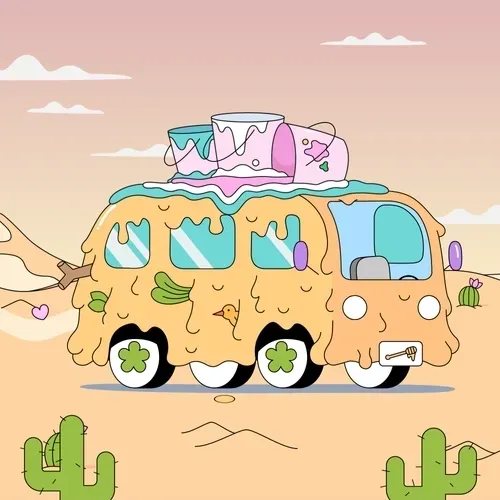 Van #6755