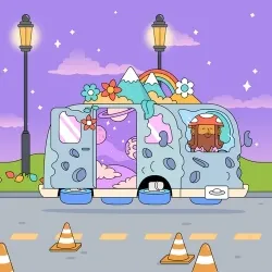 Van #3911