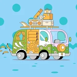 Van #6933