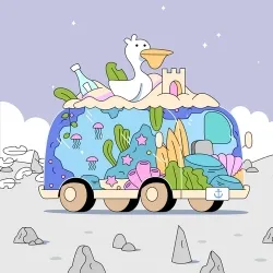 Van #2544