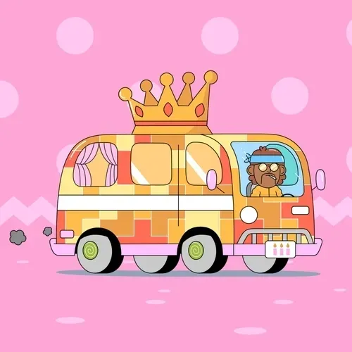 Van #7343